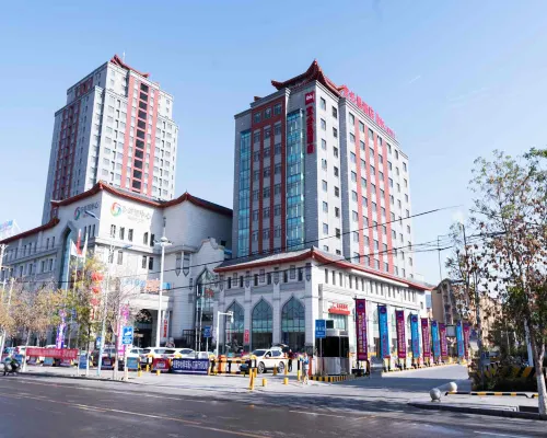 Ibis Hotel (Changji Jianshe Road Snack Street) Hotels in Changji