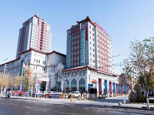 โรงแรม Ibis (ถนนอาหารว่างเจียนเชอ ฉางจี้)