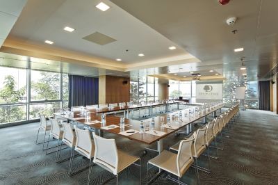 会議室 ダブルツリーbyヒルトン イスタンブール モダの写真