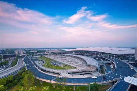 Haitang Hotel (Nanjing Lukou International Airport)