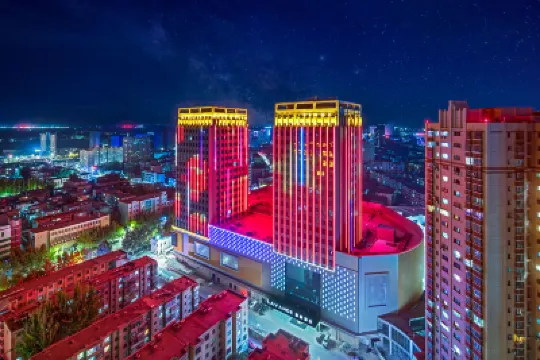 Lavande Hotel Kashigar Ancient City Scenic Area Wanda Plaza Branch Hotels in 