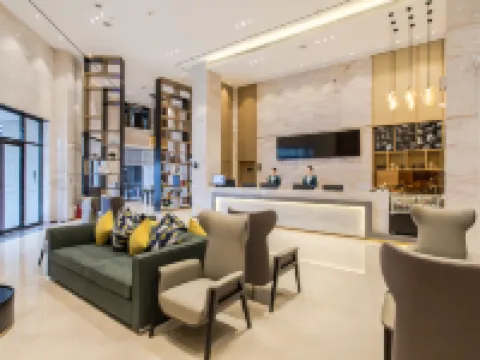 シティ コンフォート インホテル(南寧隆安高速鉄道駅那城) 隆安のホテル