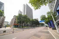 Feilisi Apartment (Zhongshan Yuelai South Road) Hotel in zona Zhongshan Zhan Park