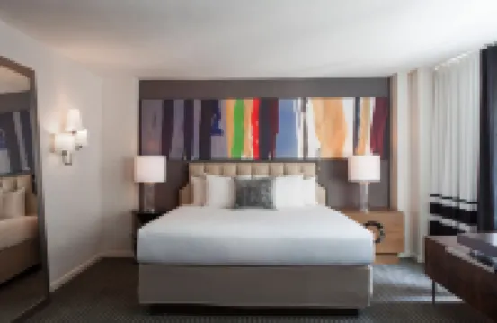 The Fifty Sonesta Hotel New York Hotels near Midtown East