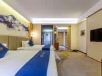 欧斯卡国际酒店(东莞横沥和平路店) - 标准城景舒适双床房