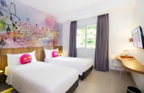 Favehotel Melawai Các khách sạn gần Museum Polri