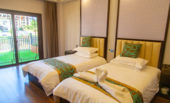 Jixi Huizhou Grand Hotel
