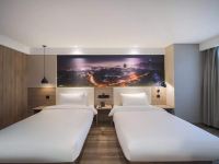 星程酒店(南京滨江开发区地秀路店) - 高级双床房
