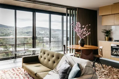 Nishi Apartments Eco Living by Ovolo Hotels in Molonglo Valley