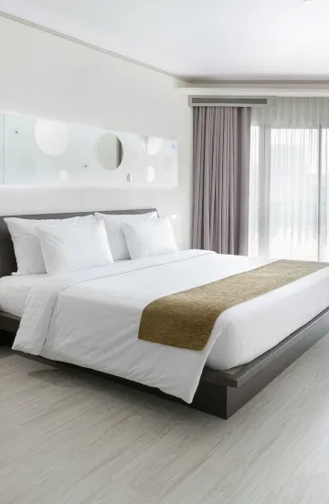 ห้องดีลักซ์ชิคทาวเวอร์