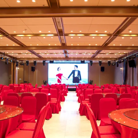Yueyang Wanfulai Hotel