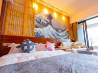 汕尾若邻度假公寓 - 日式主题大床房