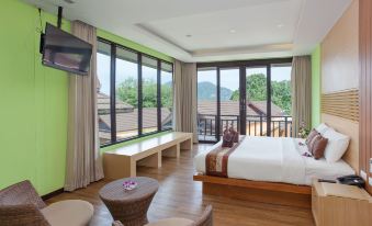 Phi Phi Long Beach Resort & Villa-Sha Extra Plus