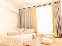 青岛十年之间自助酒店 - 舒适日式大床房