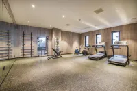 Mehood Elegant Hotel Shanghai Bund - Spor Salonu
