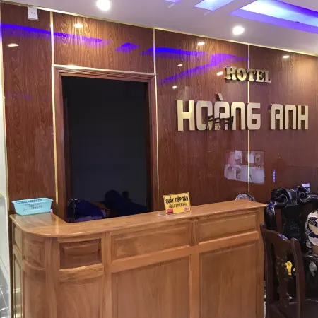 Hoang Anh Hotel Отели рядом с достопримечательностью «Гипермаркет Vincom Plaza Thu Duc»
