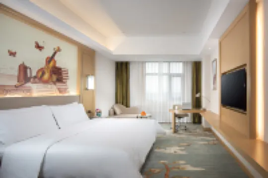 Vienna International Hotel (Beijing Tiantan Hospital Huaxiang Dongqiao Subway Station Store) Hotels in Beijing