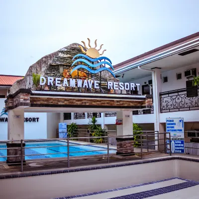 Dreamwave Resort Pansol Hotels near Monte Michaela Hot Spring Resort Pansol