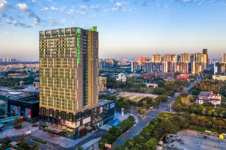 Holiday Inn Express Foshan Shunde Beijiao Отели рядом со станцией Beijiao Railway Station