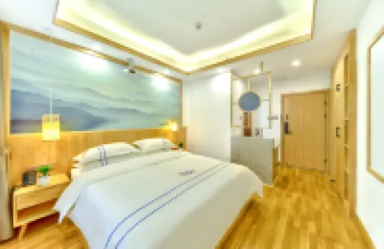 Hotel HongQiao BoKe Hotel