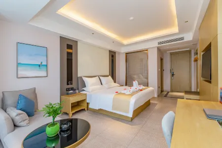 Zhongda International Hotel Отели в г. Юэян