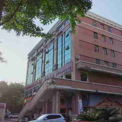 Taizhou full trust rental apartment Hotel Exterior