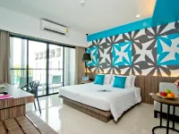 Hotel J Residence Pattaya Hoteles cerca de Calle de las Bebidas