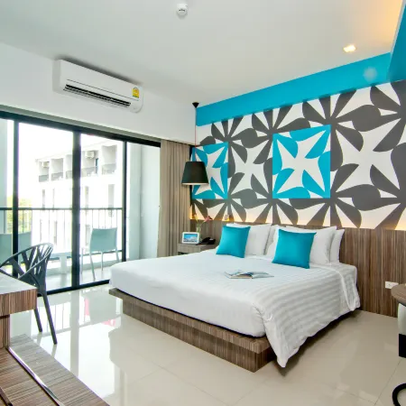 Hotel J Residence Pattaya
