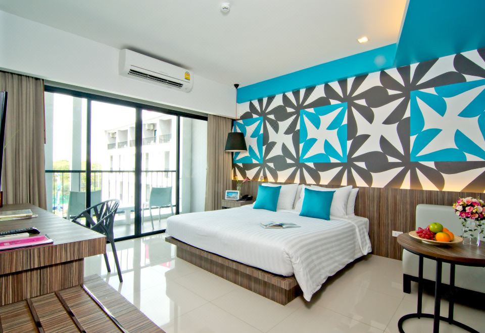 호텔 제이 레지던스 파타야