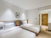 郑州建业天筑国际公寓 - 天筑精致双床房