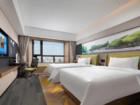 Hampton by Hilton zhumadian sports center Hotels in Zhumadian