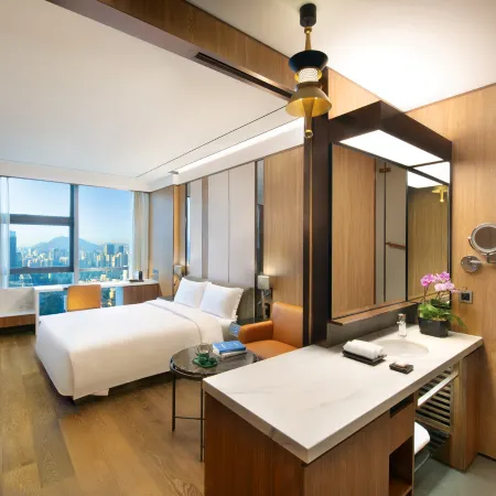 Hamps hotel ShenZhen