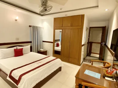 Ha Oanh 2 Hotel Hotel in zona Tran Dai Nghia University