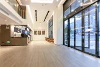 HanTing Hotel (Ji'an Chengnan Administrative Center) - 2 stjerner