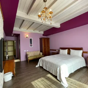 QingJing Sheepvillage Country Home Stay Отели рядом с достопримечательностью «Ферма «Чунь-Янь»»