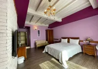 南投清境羊角村鄉村民宿