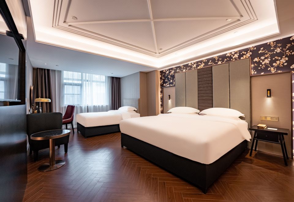 메트로폴로 진장 호텔 시설 이미지