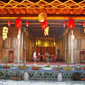 Yongchun Rose Garden Homestay