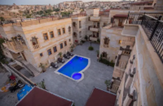 Göreme Reva Hotel Hoteles en 