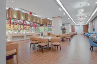Ronghu Hotel - servizio colazione