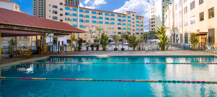 Lanhao Grand Hotel Hotels in Ruili