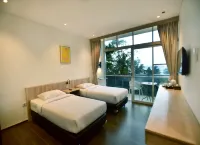 Villa Pantai Negla Hotel di Kecamatan Caringin