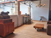 Hostal Casa MX Centro Các khách sạn gần Sân vận động Euclides de Almeida Stadium