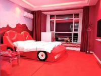 中卫悦巢主题酒店 - 速度与激情电动大床房