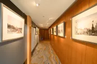 青島センターホリデイ・インホテル - バー