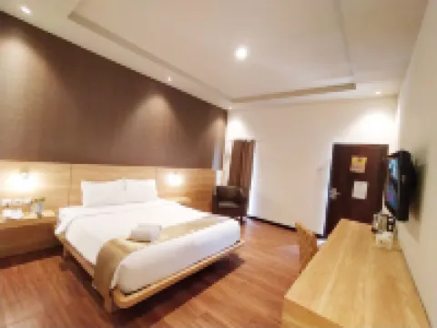 Kuraya Residence Hotel Bandar Lampung Hotel di Bumi Waras