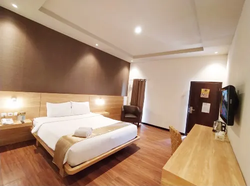 Kuraya Residence Hotel Bandar Lampung - 2 Sao