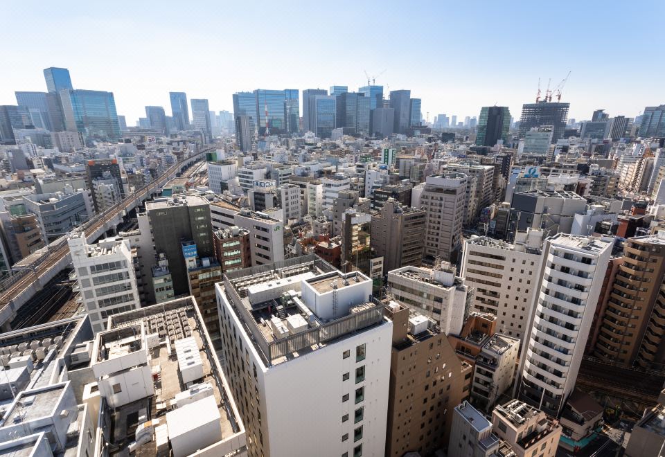 VIA INN AKIHABARA JR-West Group