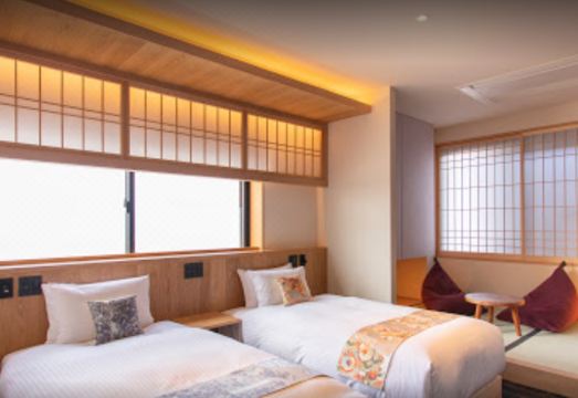 호텔 에스노그라피 기요미즈 고조 외관 또는 로비