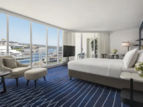 Hyatt Regency Sydney Hotels near Madame Tussauds Sydney